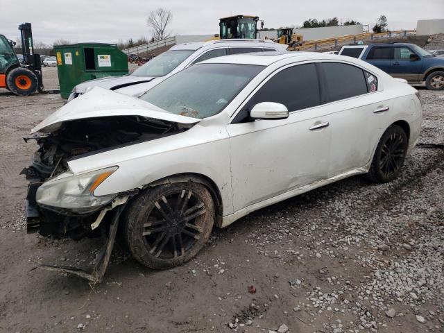 NISSAN MAXIMA S 2014 1n4aa5ap5ec466948