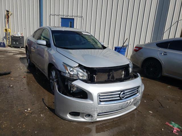 NISSAN MAXIMA S 2014 1n4aa5ap5ec467193