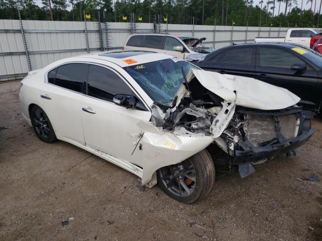 NISSAN MAXIMA S 2014 1n4aa5ap5ec468831