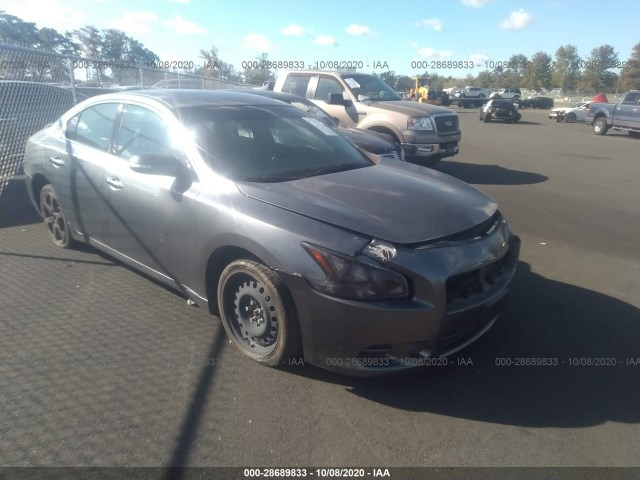 NISSAN MAXIMA 2014 1n4aa5ap5ec469025