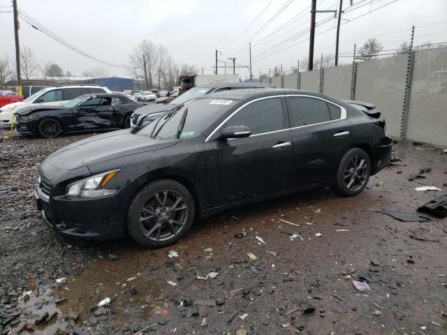 NISSAN MAXIMA S 2014 1n4aa5ap5ec469476