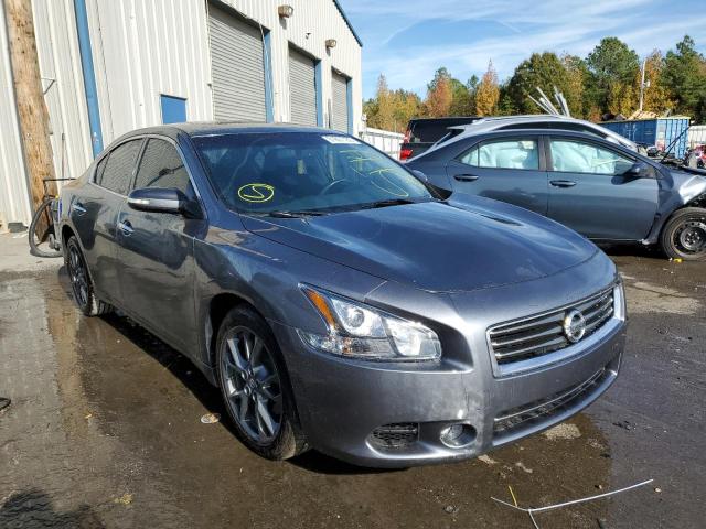 NISSAN MAXIMA S 2014 1n4aa5ap5ec469994