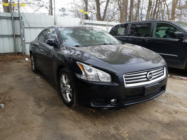 NISSAN MAXIMA S 2014 1n4aa5ap5ec470501