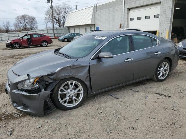 NISSAN MAXIMA 2014 1n4aa5ap5ec471227