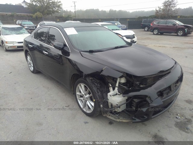 NISSAN MAXIMA 2014 1n4aa5ap5ec471373