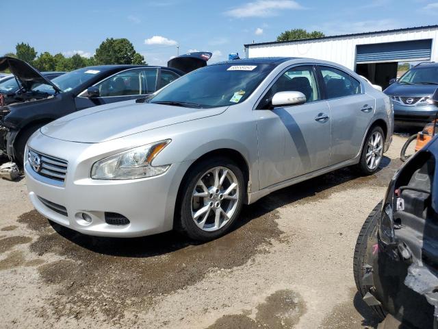 NISSAN MAXIMA S 2014 1n4aa5ap5ec472135