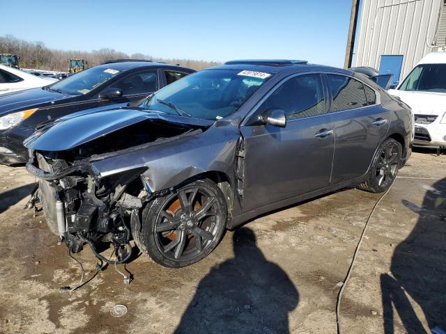 NISSAN MAXIMA 2014 1n4aa5ap5ec472393