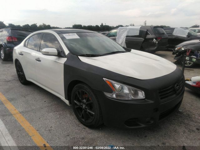 NISSAN MAXIMA 2014 1n4aa5ap5ec472877