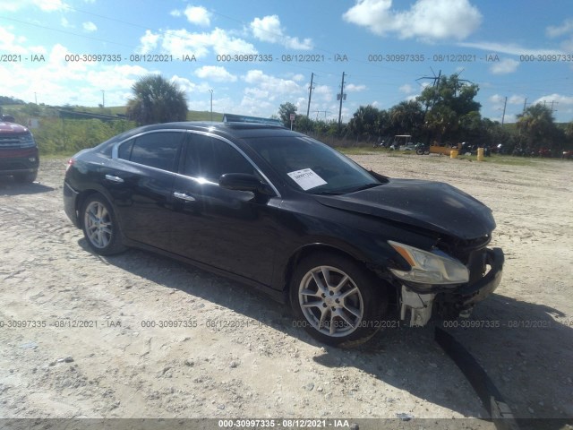 NISSAN MAXIMA 2014 1n4aa5ap5ec473396