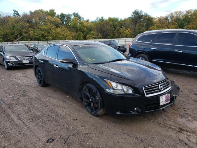 NISSAN MAXIMA S 2014 1n4aa5ap5ec474449