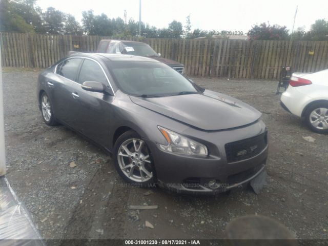 NISSAN MAXIMA 2014 1n4aa5ap5ec474578