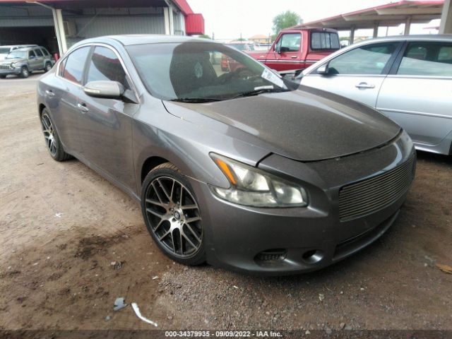 NISSAN MAXIMA 2014 1n4aa5ap5ec475164