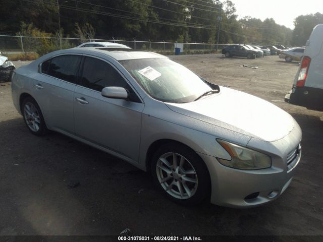 NISSAN MAXIMA 2014 1n4aa5ap5ec475973