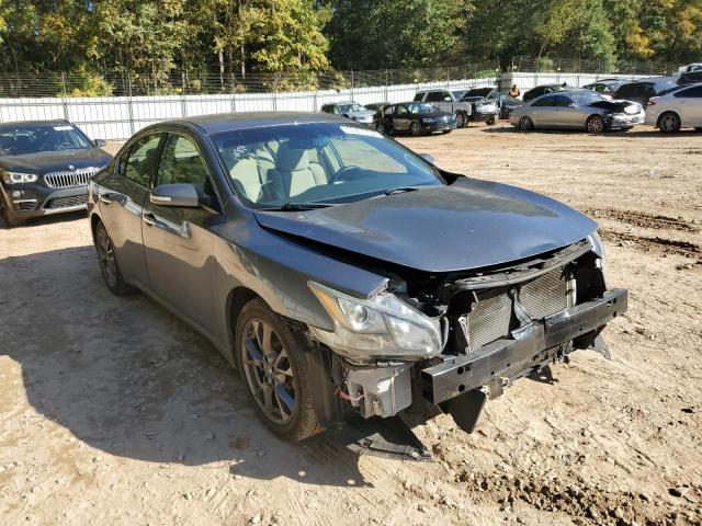 NISSAN MAXIMA S 2014 1n4aa5ap5ec477111