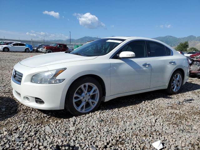 NISSAN MAXIMA 2014 1n4aa5ap5ec477223