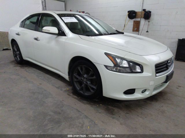 NISSAN MAXIMA 2014 1n4aa5ap5ec478467