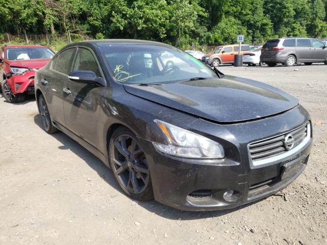 NISSAN MAXIMA S 2014 1n4aa5ap5ec478632