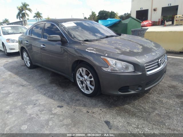 NISSAN MAXIMA 2014 1n4aa5ap5ec478775