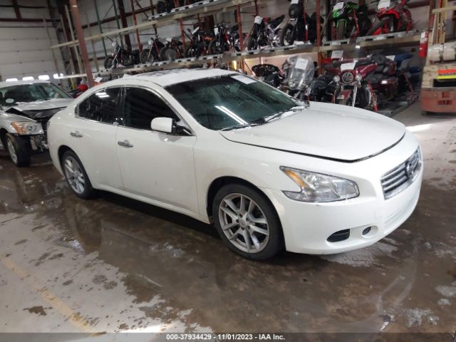 NISSAN MAXIMA 2014 1n4aa5ap5ec479585