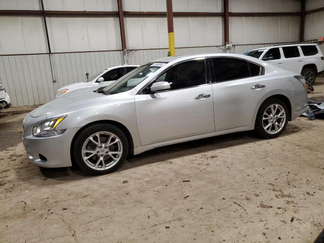 NISSAN MAXIMA 2014 1n4aa5ap5ec479800