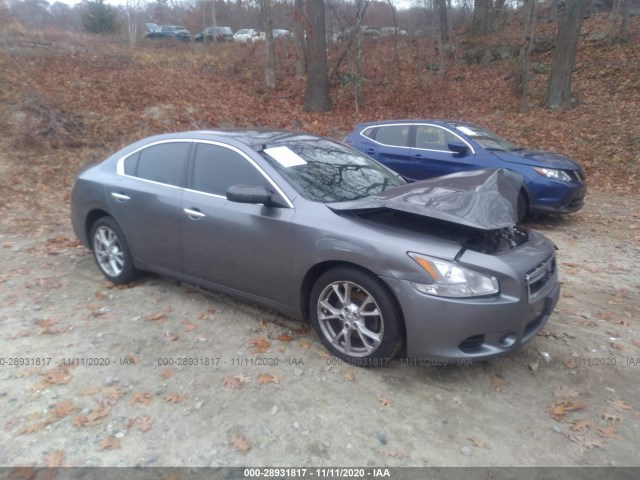 NISSAN MAXIMA 2014 1n4aa5ap5ec480221