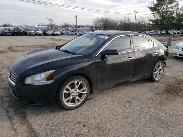 NISSAN MAXIMA S 2014 1n4aa5ap5ec480400