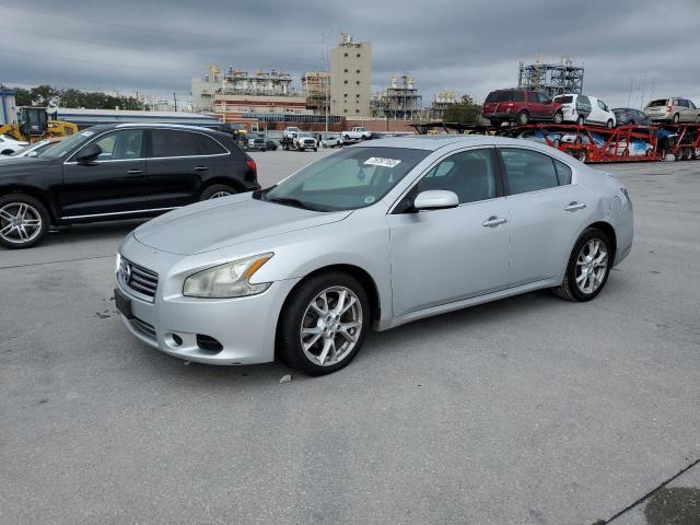 NISSAN MAXIMA 2014 1n4aa5ap5ec480879