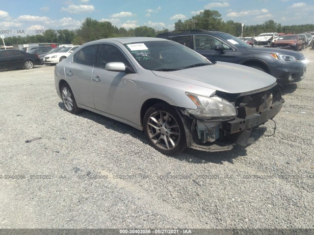 NISSAN MAXIMA 2014 1n4aa5ap5ec480882