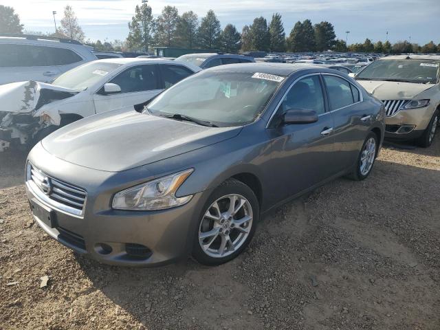 NISSAN MAXIMA 2014 1n4aa5ap5ec483099