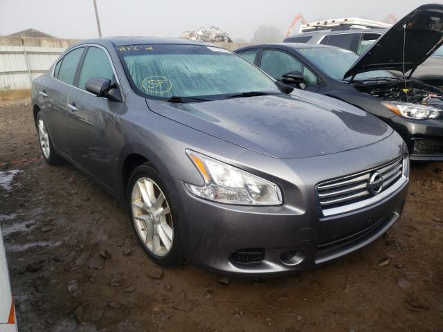 NISSAN MAXIMA S 2014 1n4aa5ap5ec483975