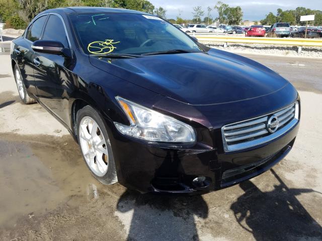 NISSAN MAXIMA S 2014 1n4aa5ap5ec484060