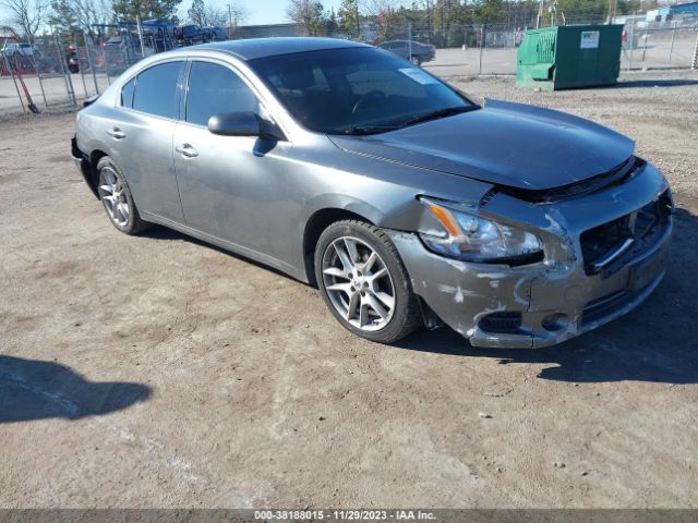 NISSAN MAXIMA 2014 1n4aa5ap5ec484348