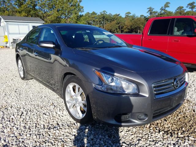 NISSAN MAXIMA S 2014 1n4aa5ap5ec484396