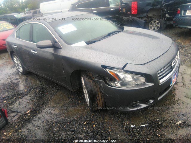 NISSAN MAXIMA 2014 1n4aa5ap5ec484785