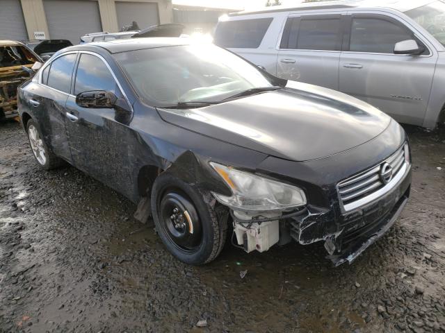 NISSAN MAXIMA S 2014 1n4aa5ap5ec485807