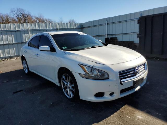 NISSAN MAXIMA S 2014 1n4aa5ap5ec486276