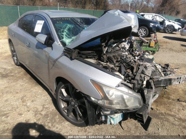 NISSAN MAXIMA 2014 1n4aa5ap5ec486651