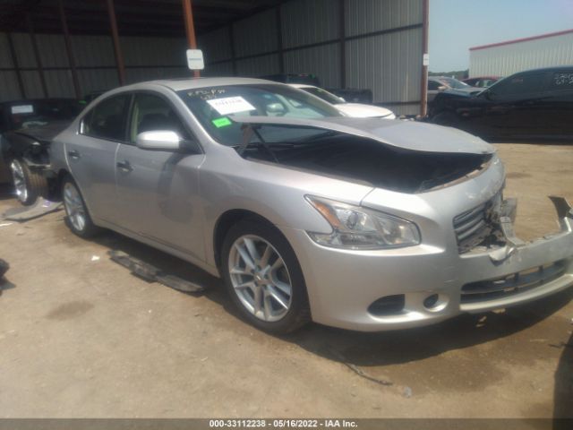 NISSAN MAXIMA 2014 1n4aa5ap5ec486665