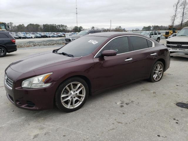 NISSAN MAXIMA S 2014 1n4aa5ap5ec486715