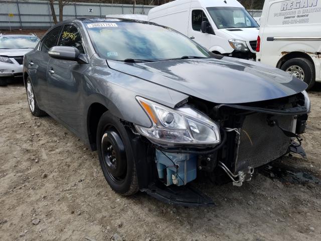 NISSAN MAXIMA S 2014 1n4aa5ap5ec486990