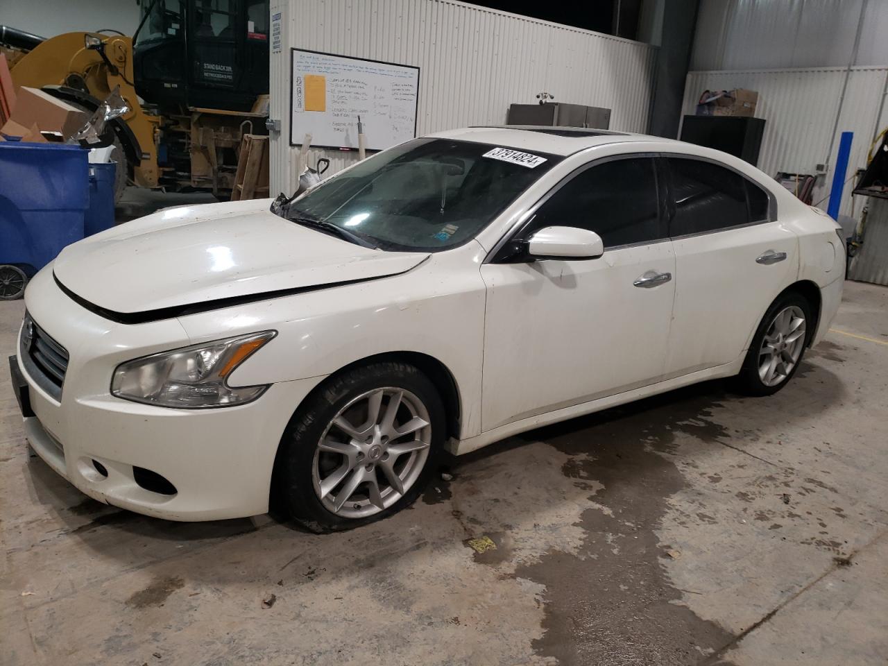 NISSAN MAXIMA 2014 1n4aa5ap5ec488268