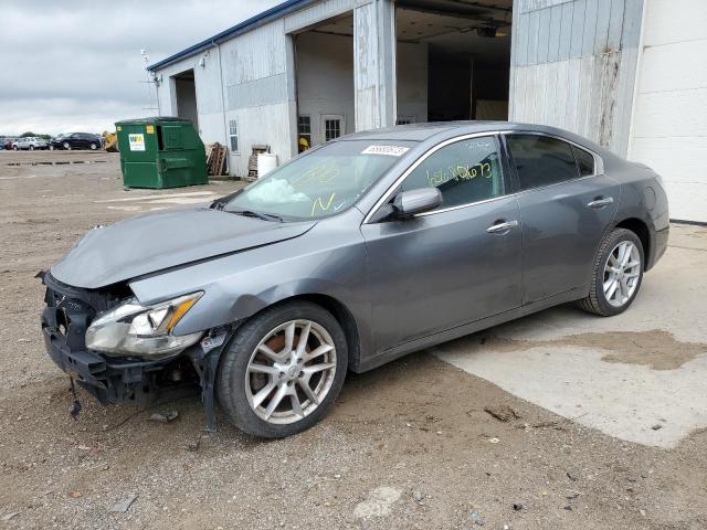 NISSAN MAXIMA S 2014 1n4aa5ap5ec490957