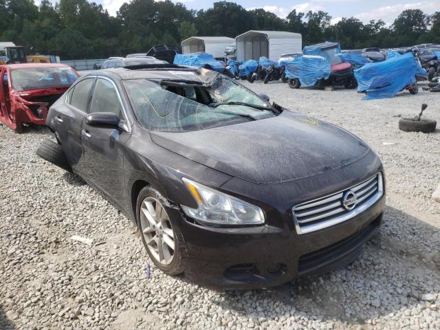 NISSAN MAXIMA S 2014 1n4aa5ap5ec491395