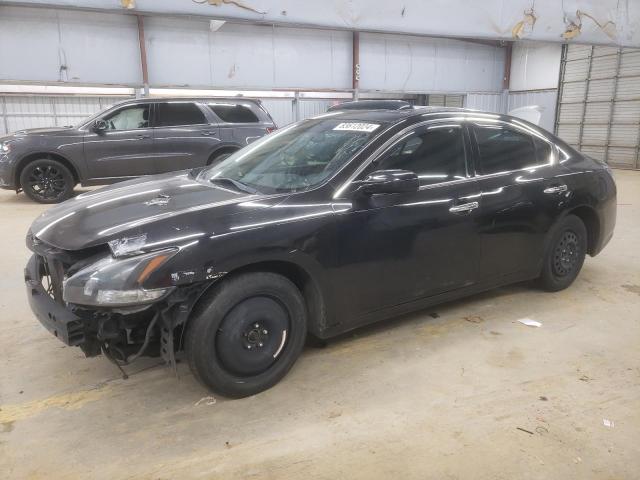 NISSAN MAXIMA S 2014 1n4aa5ap5ec491672