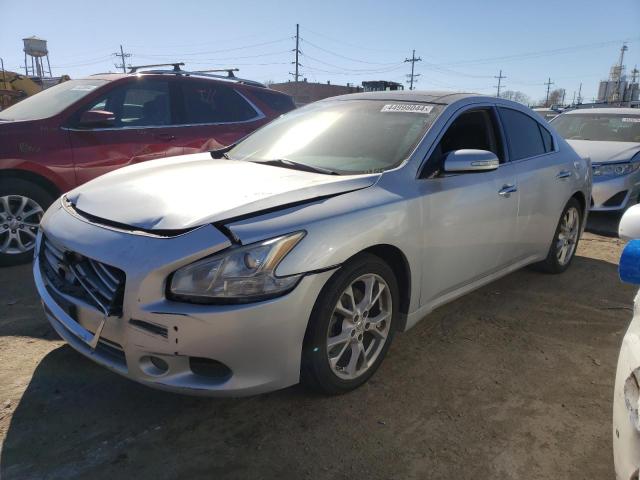 NISSAN MAXIMA 2014 1n4aa5ap5ec492207