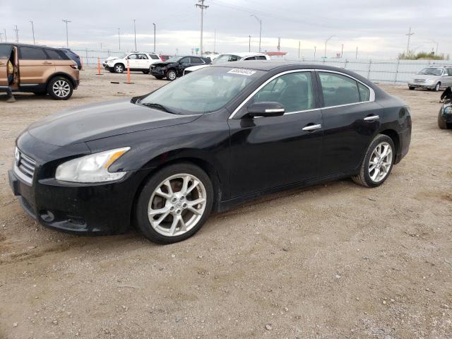 NISSAN MAXIMA S 2014 1n4aa5ap5ec492739