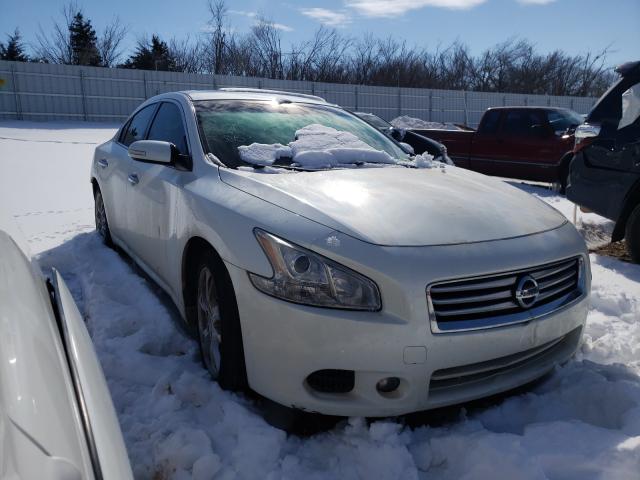 NISSAN MAXIMA S 2014 1n4aa5ap5ec492773