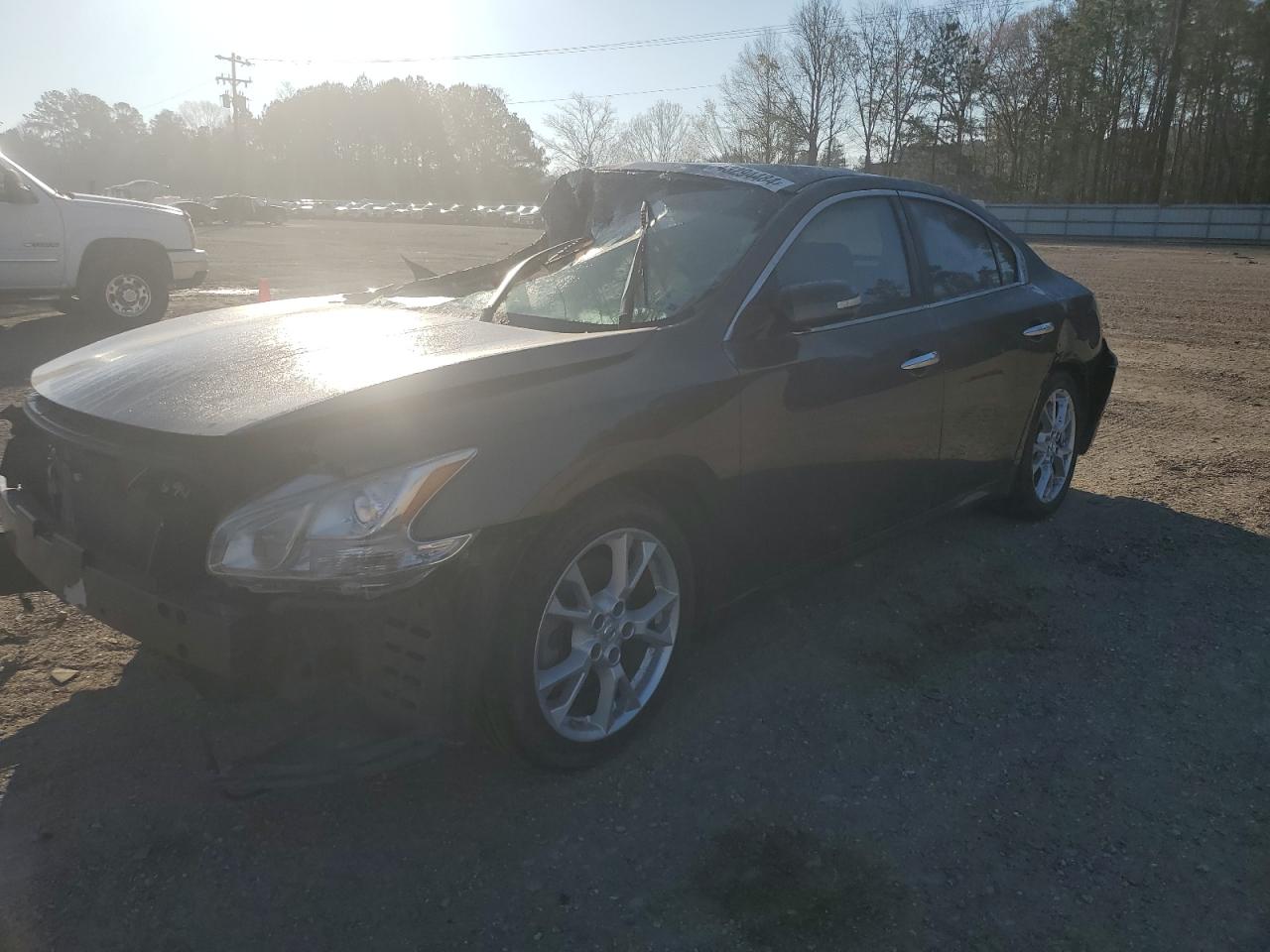 NISSAN MAXIMA 2014 1n4aa5ap5ec492899