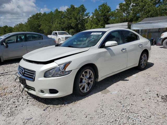 NISSAN MAXIMA 2014 1n4aa5ap5ec493051