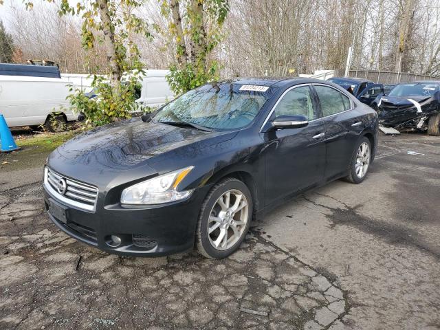 NISSAN MAXIMA 2014 1n4aa5ap5ec493602